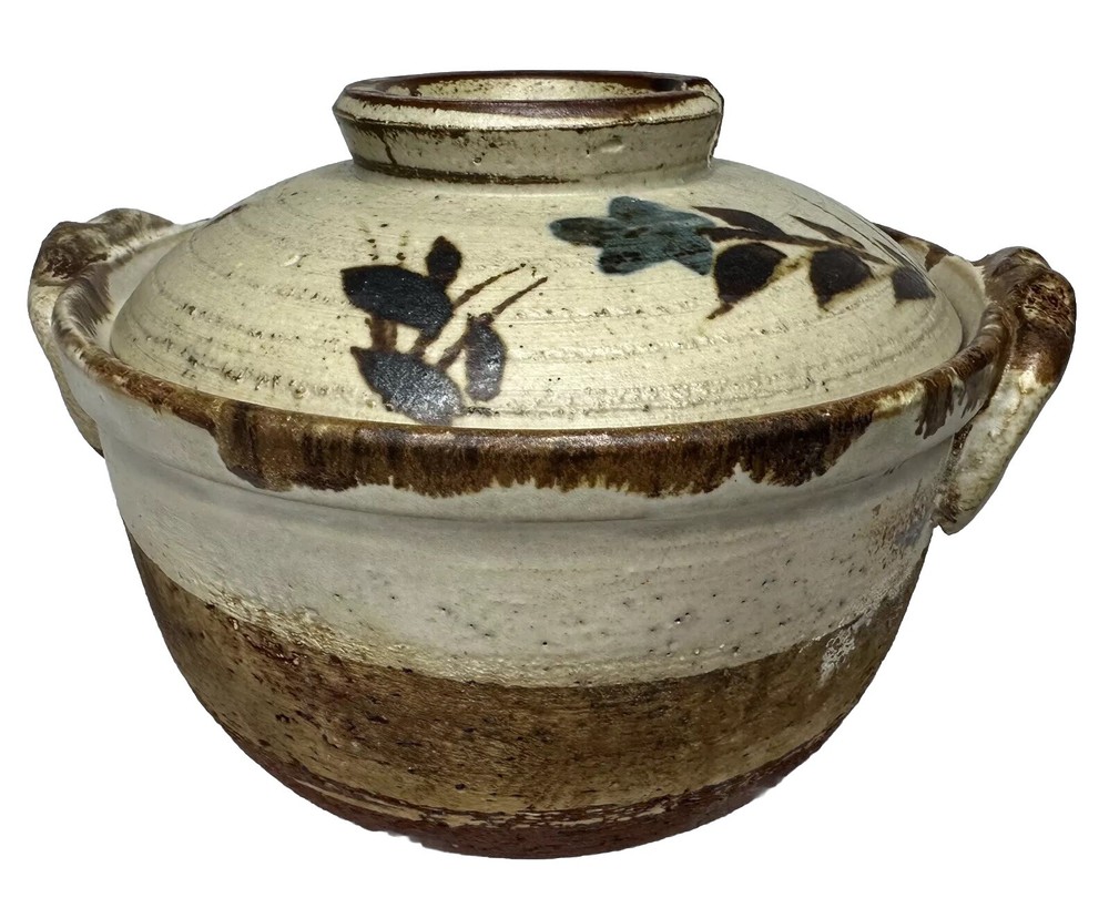 Stoneware Casserole Dish Japan