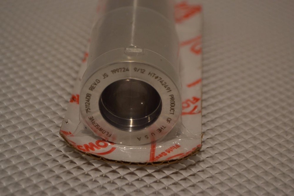 ONE NEW FLOWSERVE SHAFT SLEEVE 751124DB .