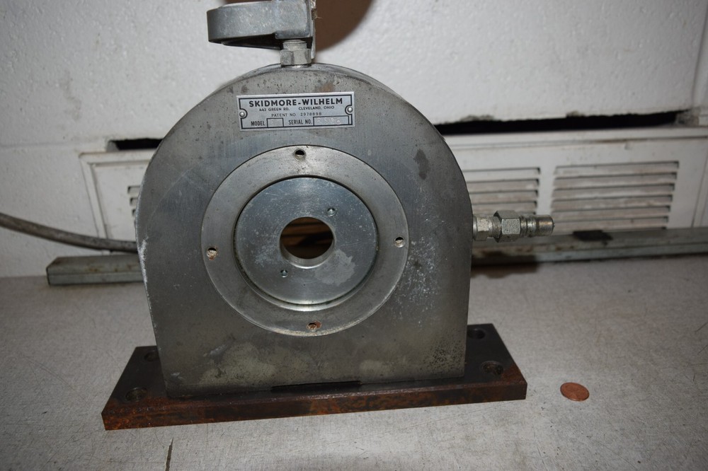 SKIDMORE WILHELM R Tension Calibrator