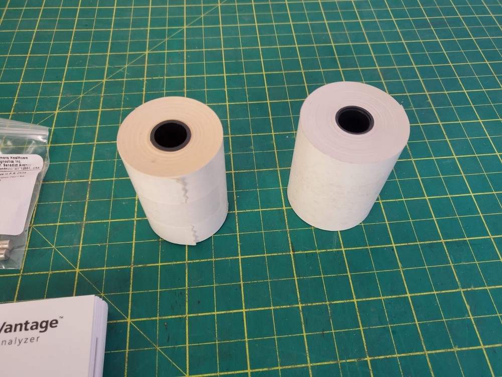 Siemens DCA Vantage Operators Guide + Some Accessories