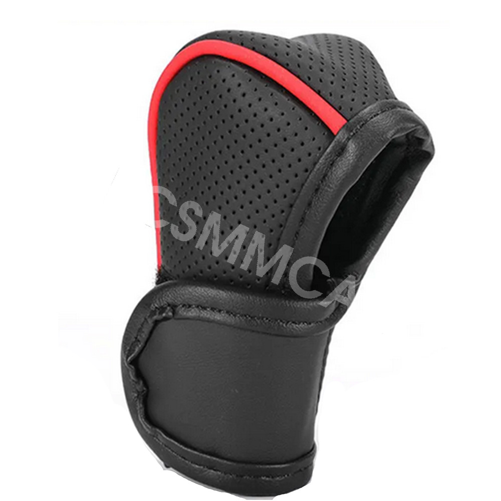 Car Gear Shifter Collar Sleeve Shift Knob Cover Protector Interior Replace