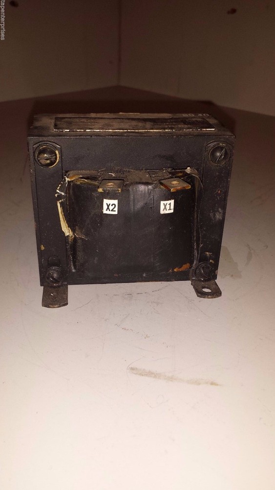 Milwaukee Transformer Co. Transformer C1-23159