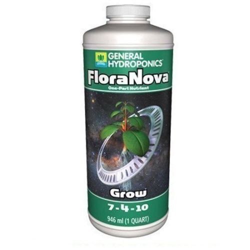 Hydro Crunch General Hydroponic 1 Quart Floranova Grow