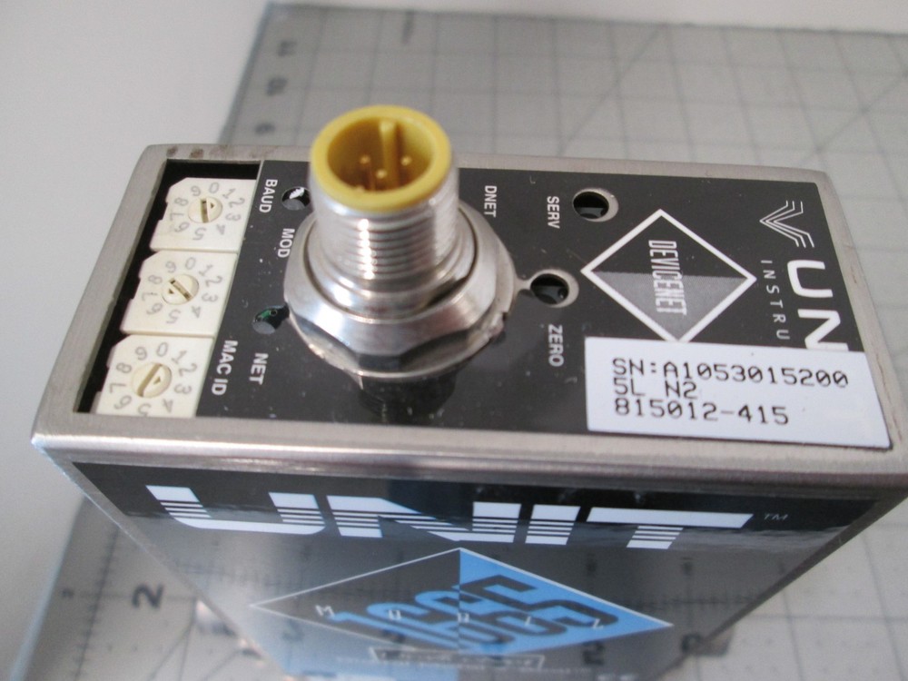 Unit, UFC-1665, N2, 5L, Mass Flow Controller, New