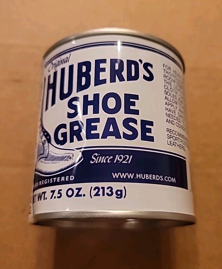 Huberd's Shoe Grease (7.5 oz)
