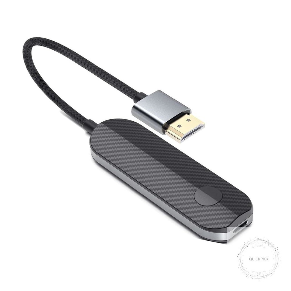 iOS Wireless HDMI Display Adapter (iOS only), Streaming Device for All iPhone Mo