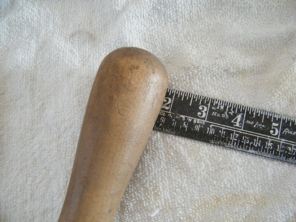 Logging Spud Hardwood Handle used