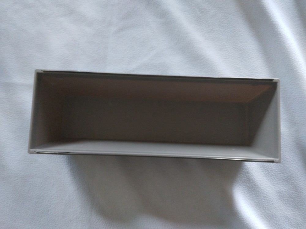 Drywall Mud Pan, Beige Plastic, 12-In.