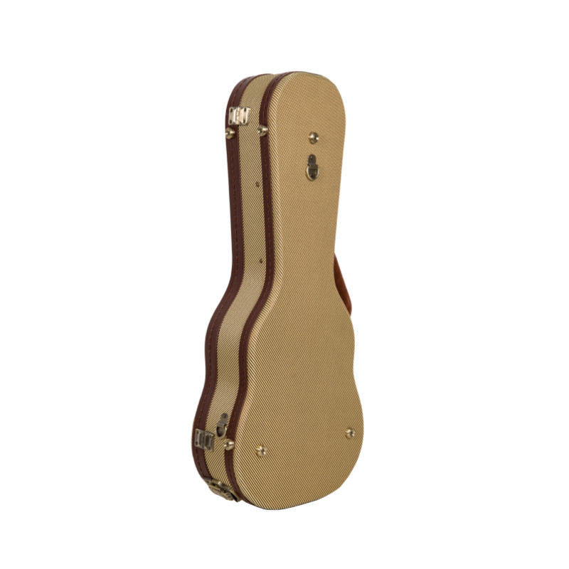 Crossrock Master Series Concert Ukulele Case for 23'' & 24''