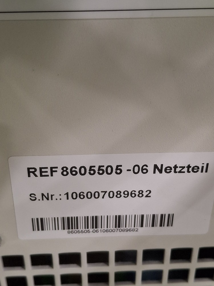 Draeger Medical Apollo Anesthesia System