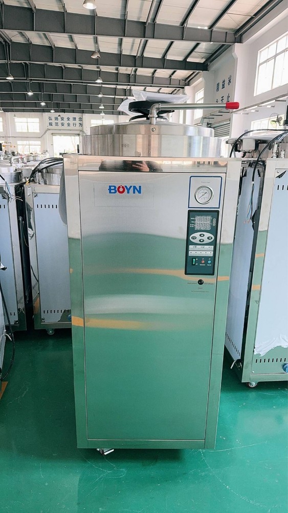 200L -Autoclave Sterilizer New