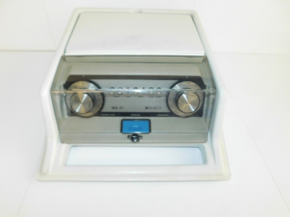 MAICO MODEL MA 27 AUDIOMETER (SBS4)