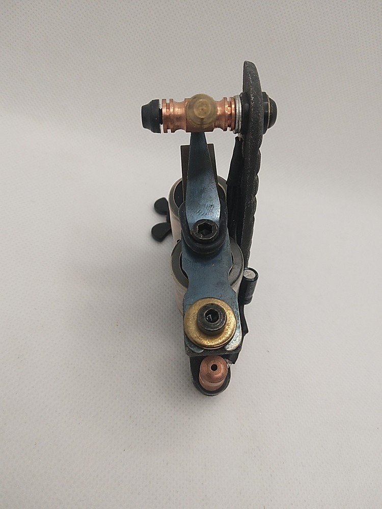 Tattoo Machine Coil Liner Shader Adjustable Iron Frame