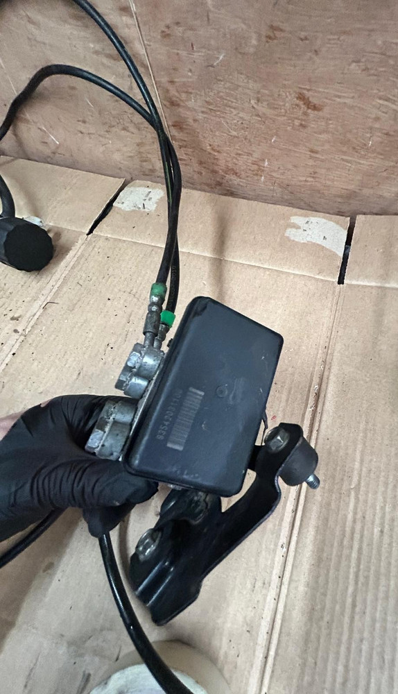 2019 KTM Duke 125 ABS Pump