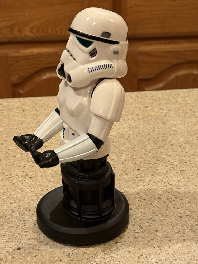 Star Wars Stormtrooper Phone/Controller Holder (Xbox,PS, Switch) & Playing Cards