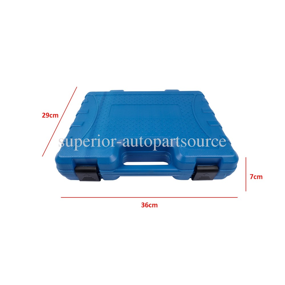 Brake Installer Remover Adjusting Tool w/ Brake Spring Pliers/Compressor/Puller