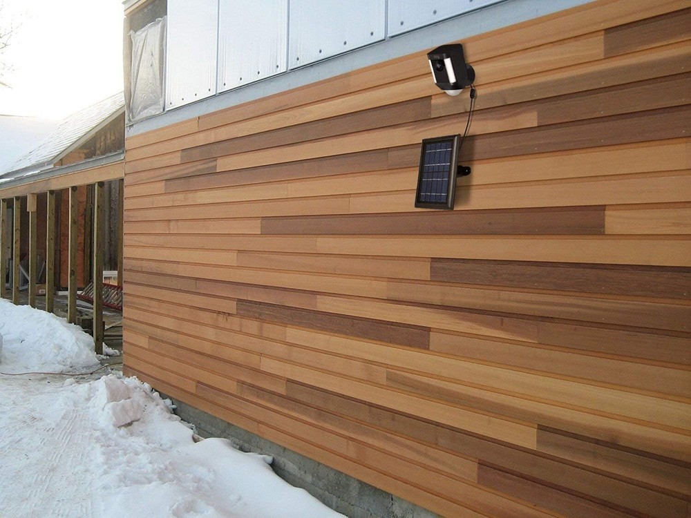 Ring Solar Panel for Spotlight Cam & Stick Up Cam Battery (3 Pack) (Used)