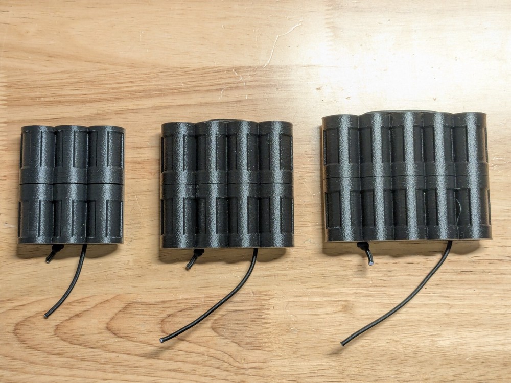 Night Vision Battery Pack Counter Weight - Medium