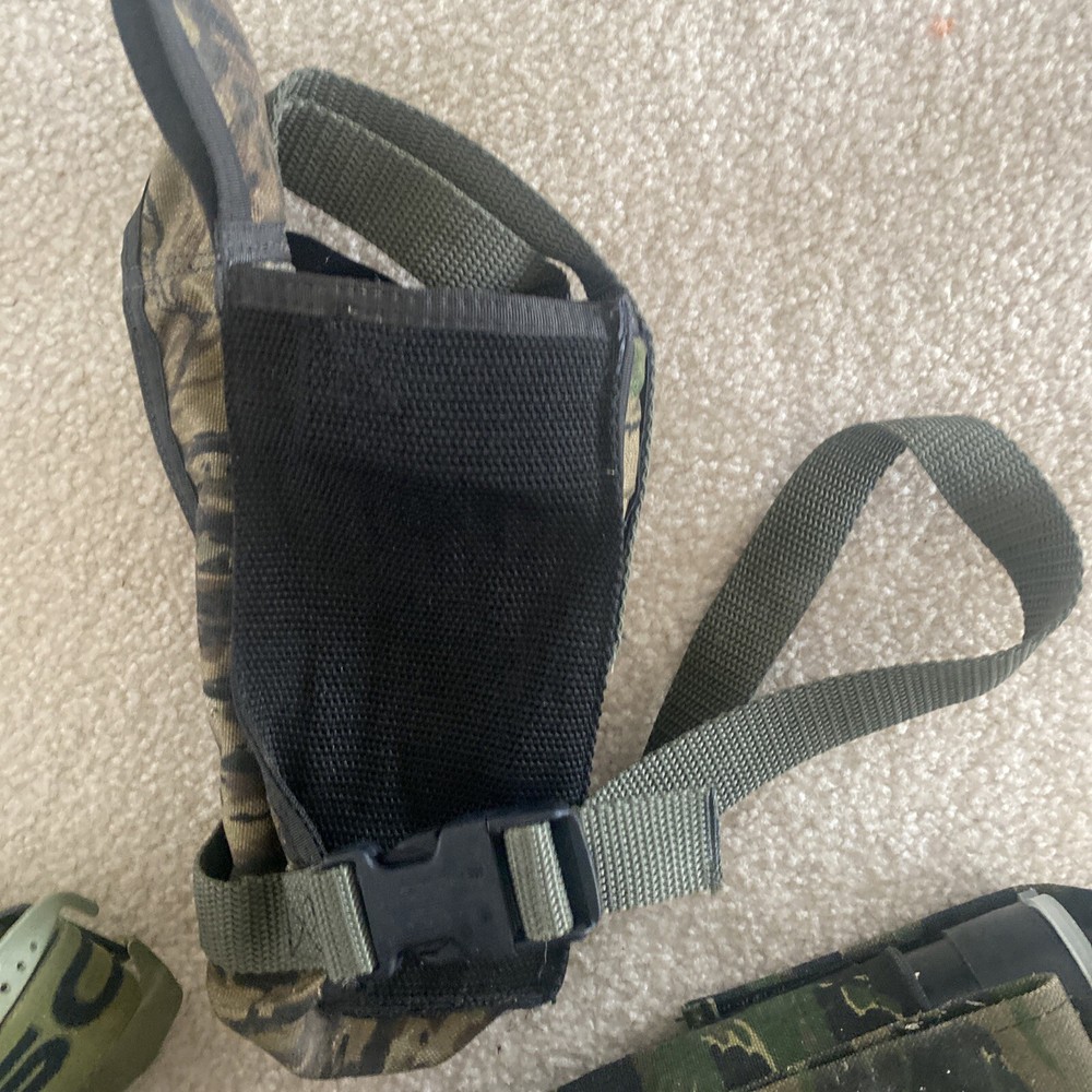 Camo Men's Paintball Gear Guc!!