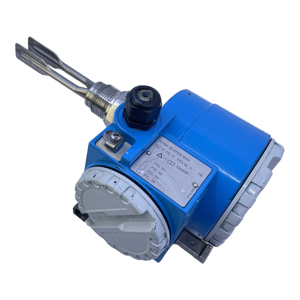 Endress+Hauser Liquiphant II FTL365-EGR2A2J Level Limit Switch Sensor