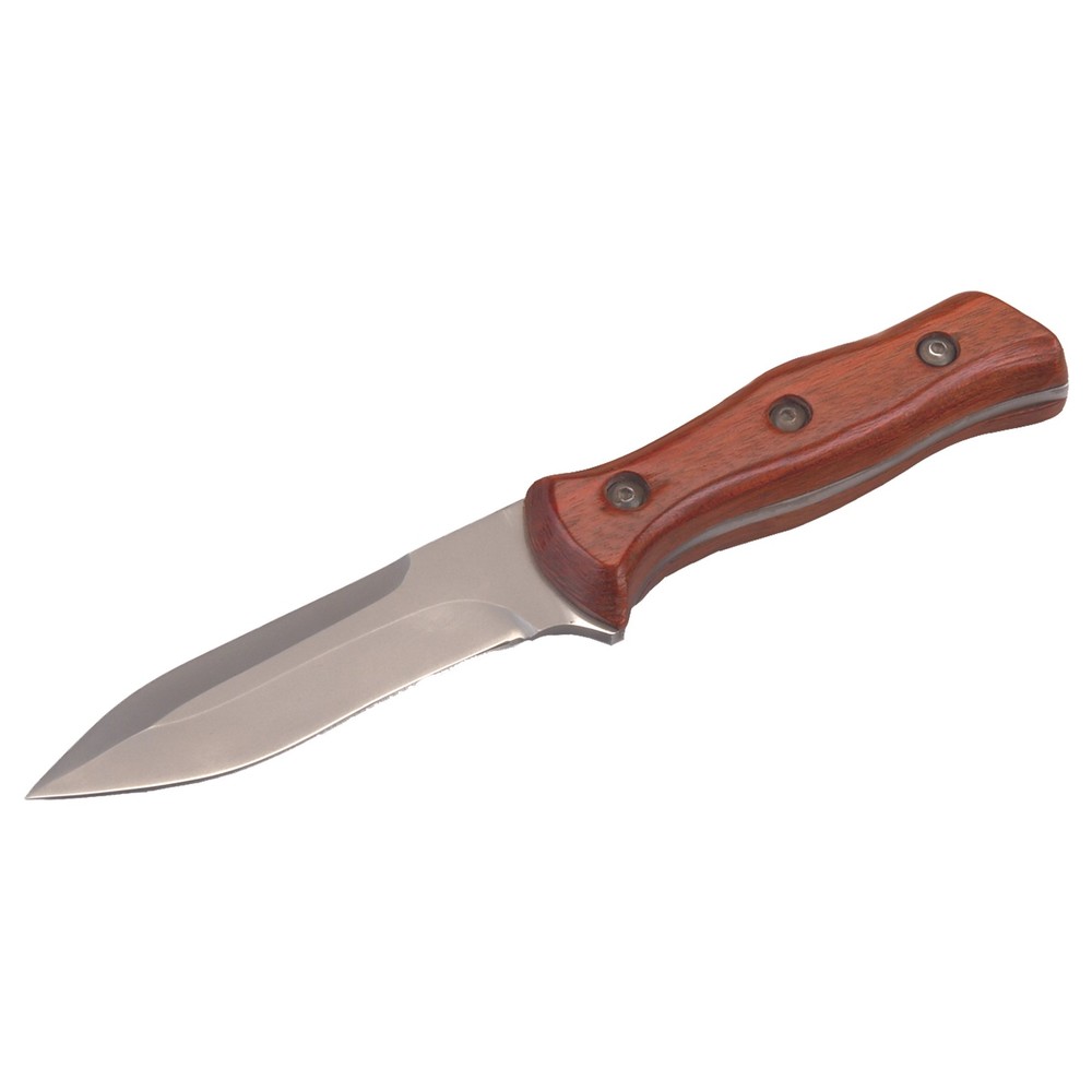 WOODRIVER Project Kit - Spear Point Knife