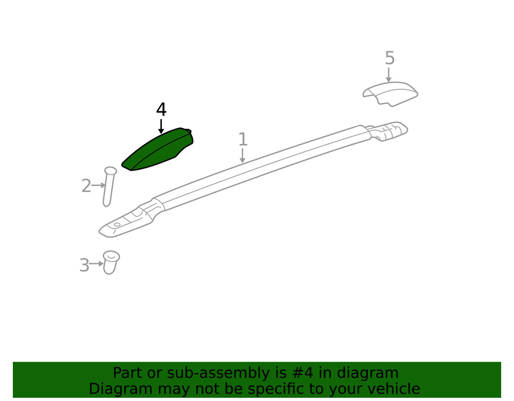 Genuine GM Front Cover 15276968