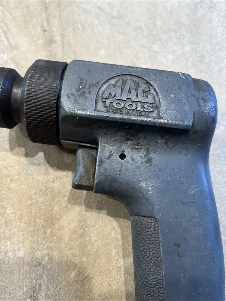 Mac Tools Pistol Grip Air Sander AS515A