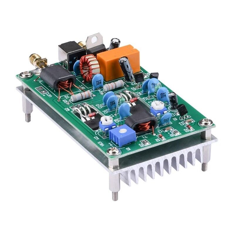 CW SSB Linear High-Frequency Power Amplifier 30W Shortwave Amplifier Board