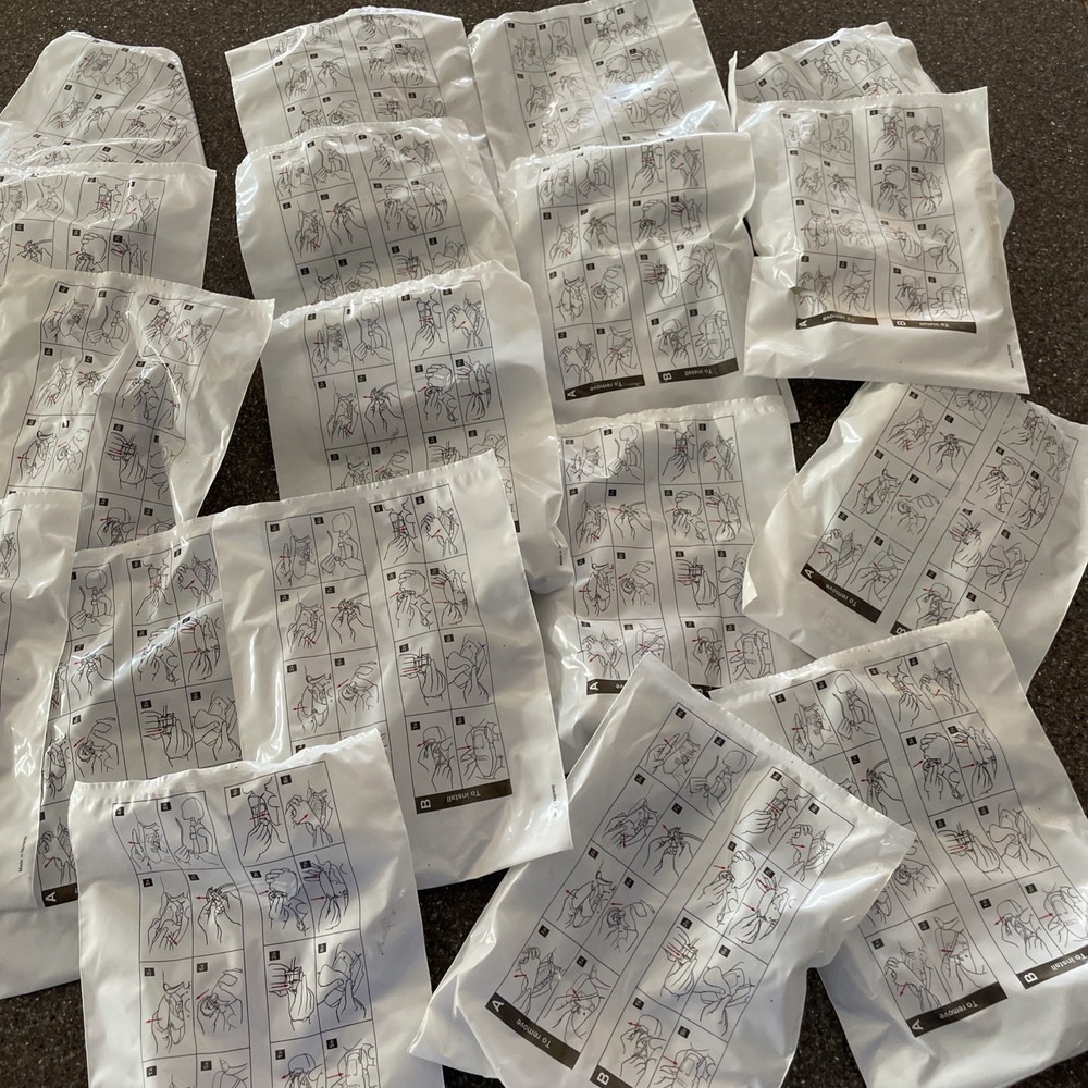 Laerdal Rescusi-Baby Manikin Replacement Lungs