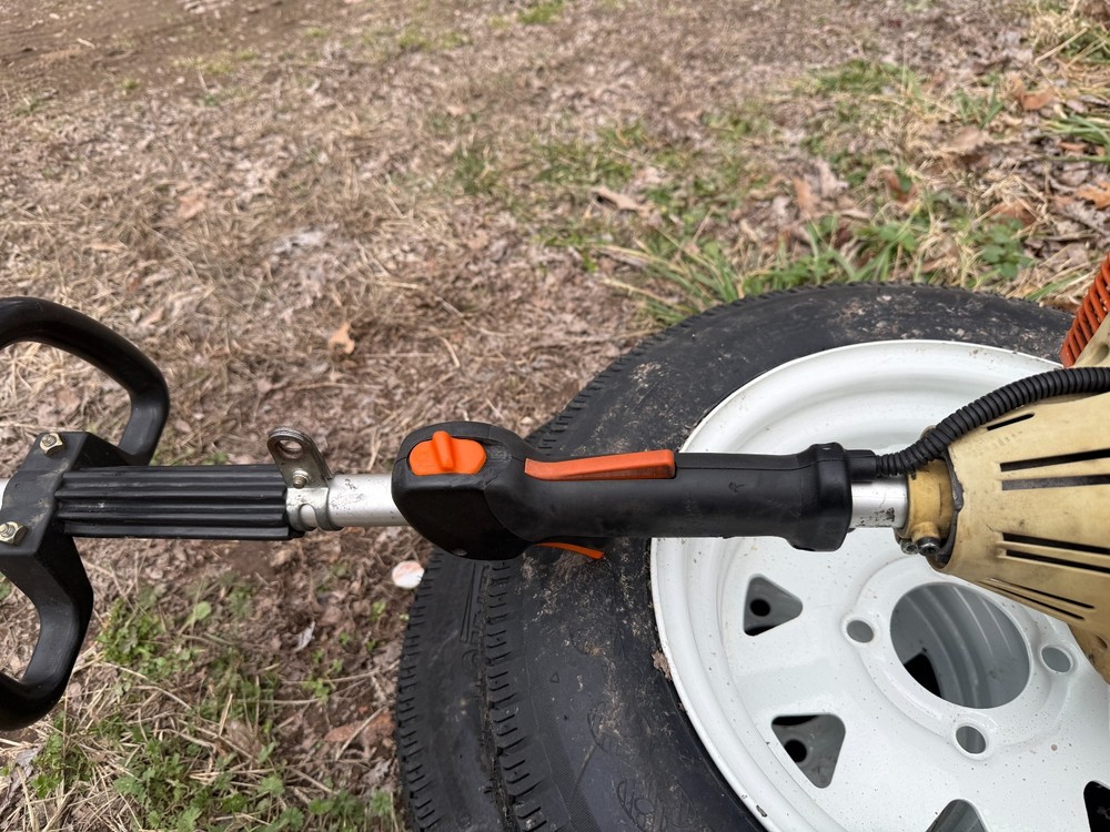 Stihl FS250R, weed eater, brush cutter