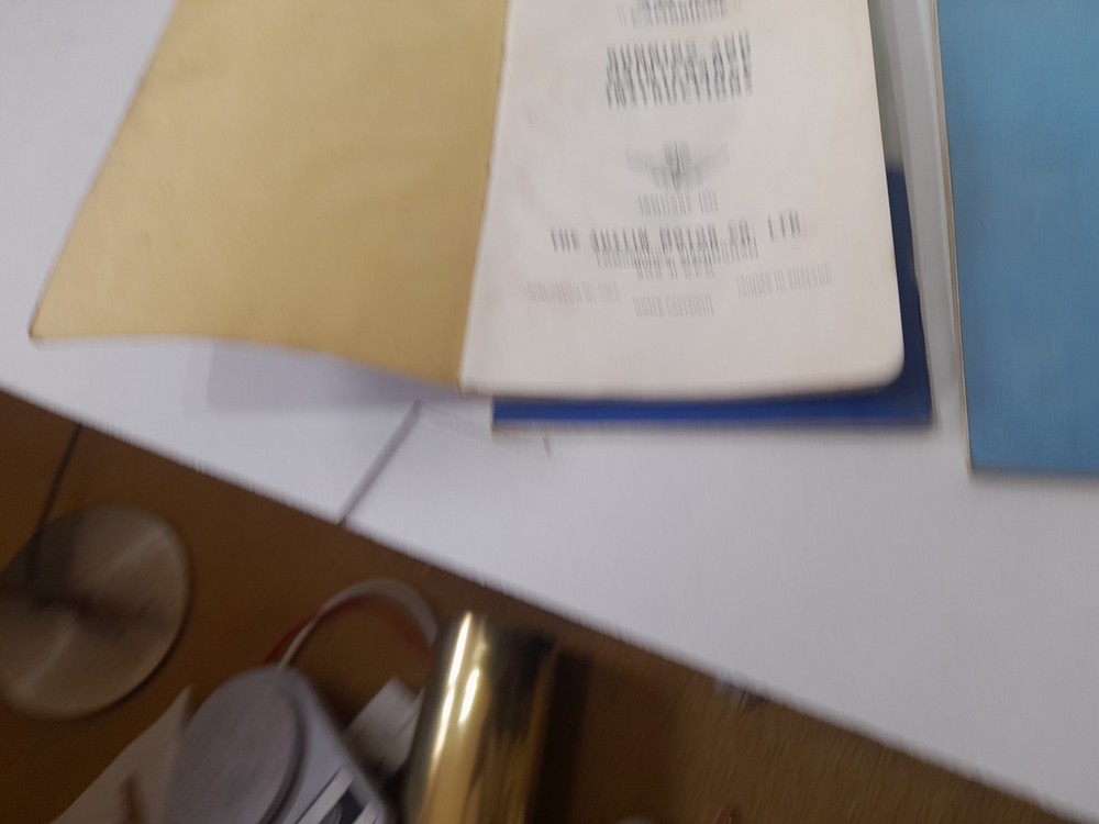 Vintage Austin Handbooks