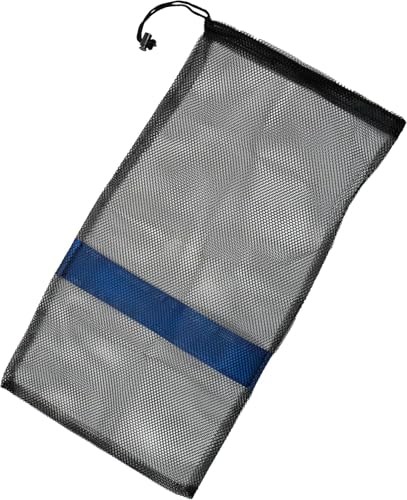 Mesh Drawstring Bag for Diving and Snorkeling