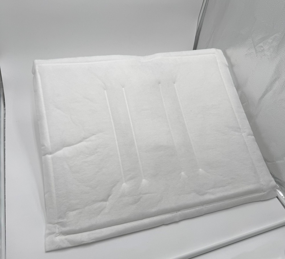 Sankair Paint Booth Intake Filter, High Performance Dual-Layer with Dry Tack