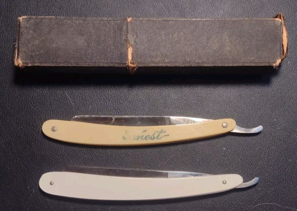 Vintage Shaving Razors