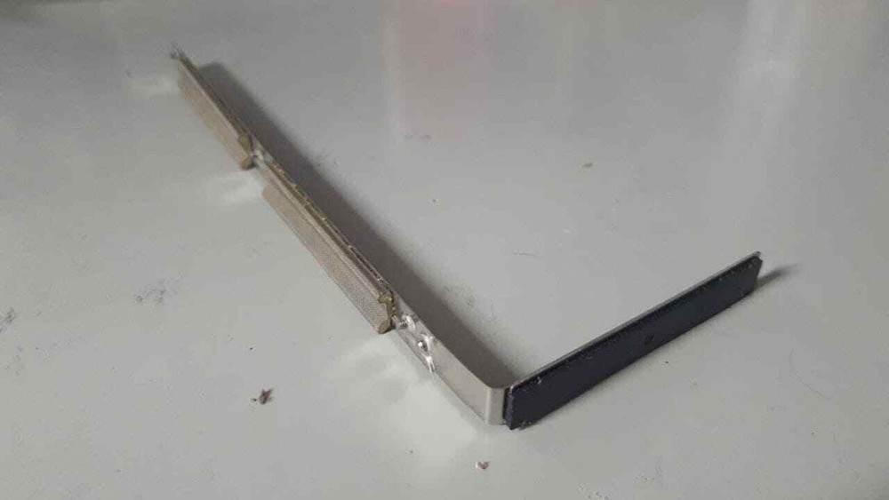 Adapter Caddy for Apple Macbook 13,3 " - A1181 - 2007 Hard