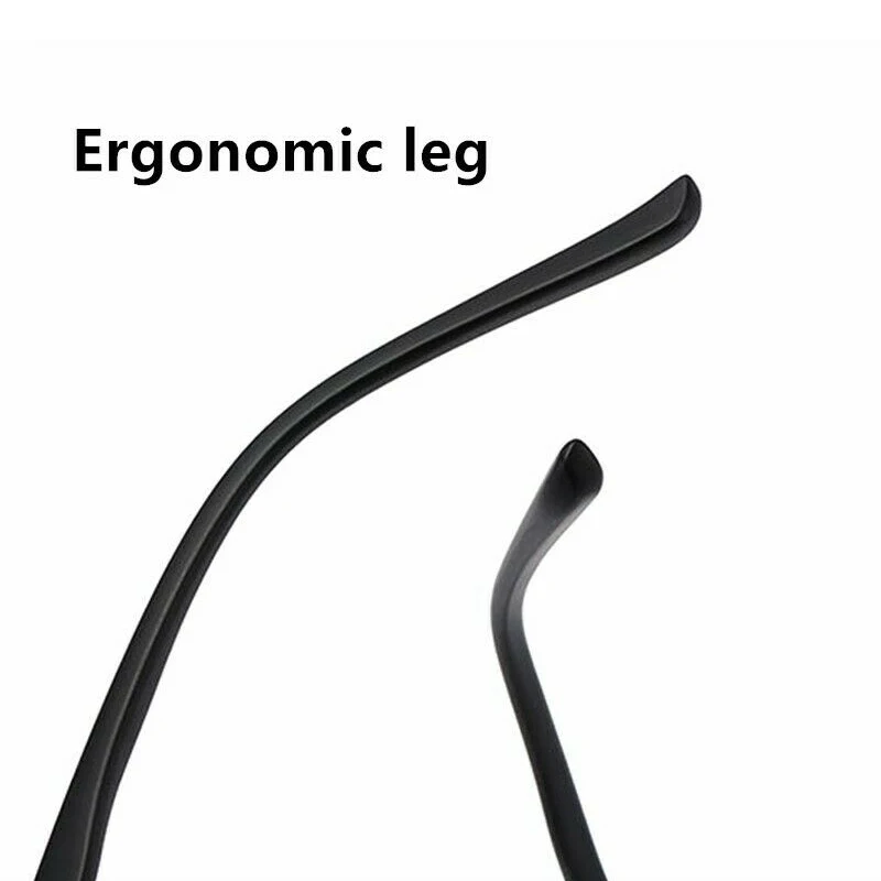 German Intelligent Color Progressive Auto Focus Reading Glasses Classic Durable