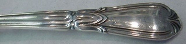 Troubadour by Frank Whiting Sterling Silver Regular Fork 7 1/4"