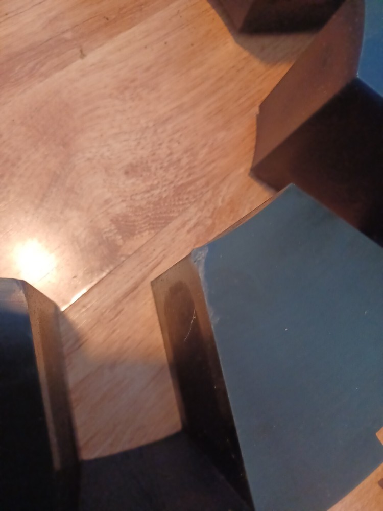 QF3150 Quick Flex Coupling, Open Center, Blue