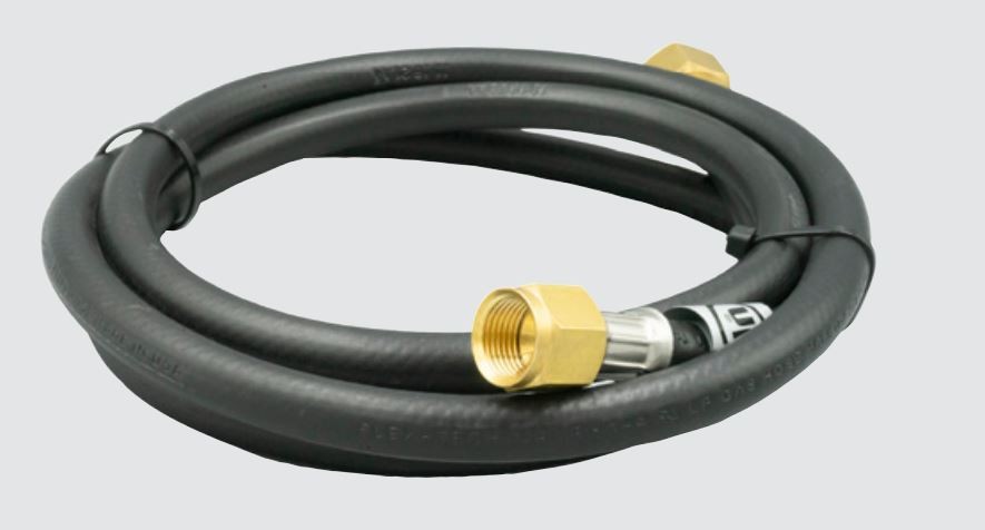 SUBURBAN LP-PT144HP 144' LP GAS HIGH PRESSURE HOSE -1/4