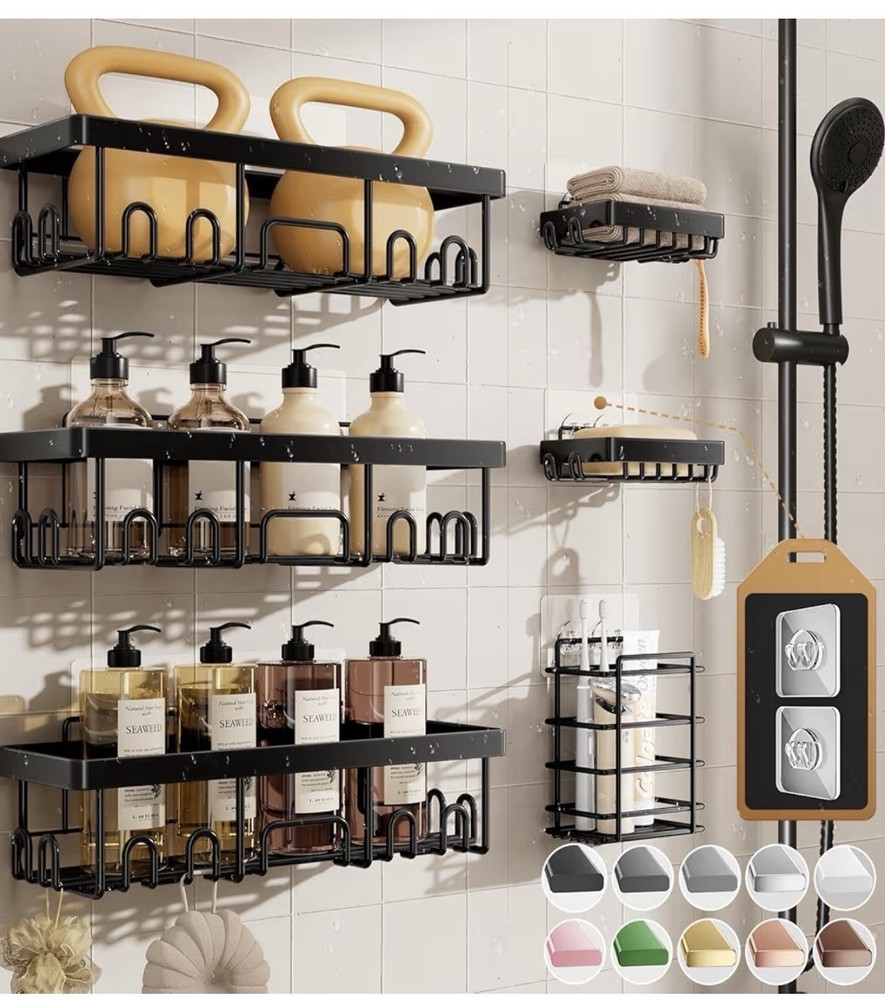 Shower Caddies