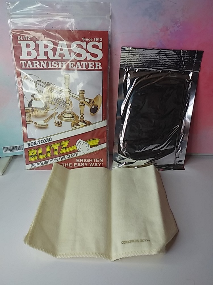 Brass Cleaning Set Made By Blitz
