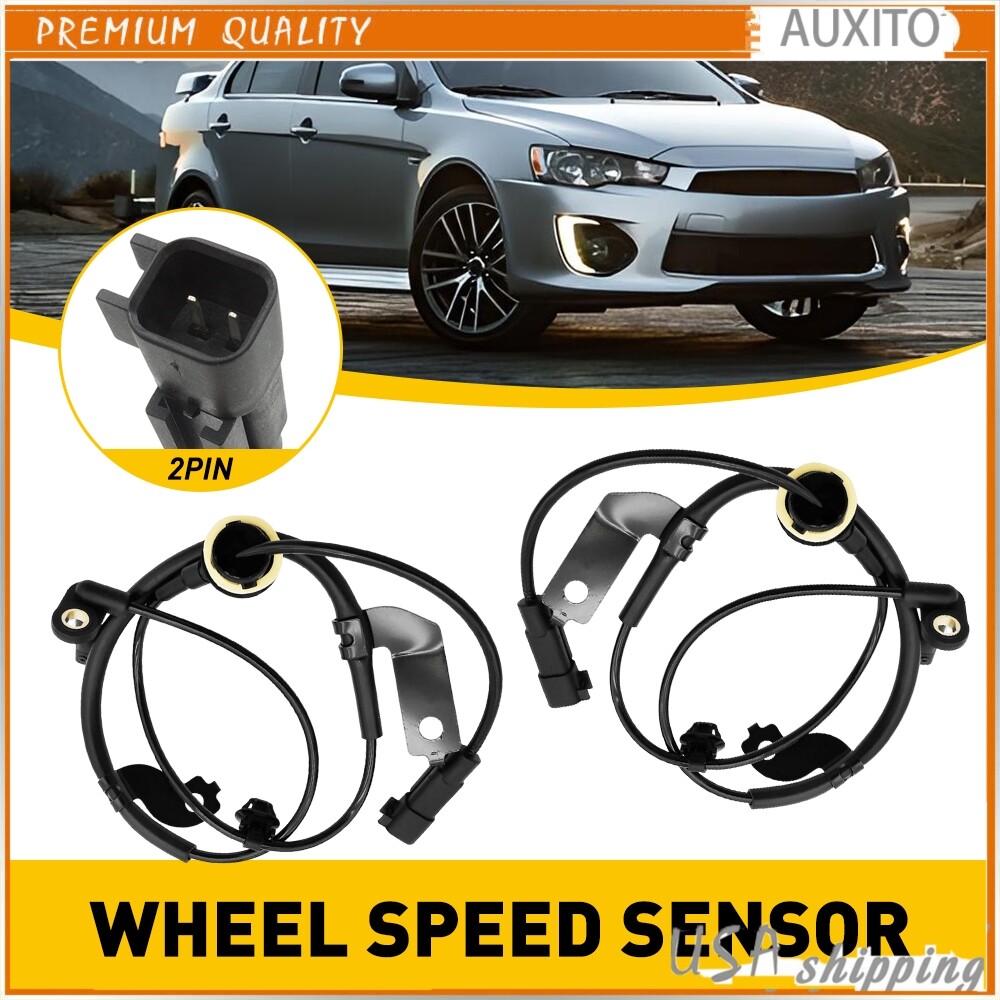 New Front Right Left ABS Wheel Speed Sensor for Mitsubishi Outlander Lancer RVR
