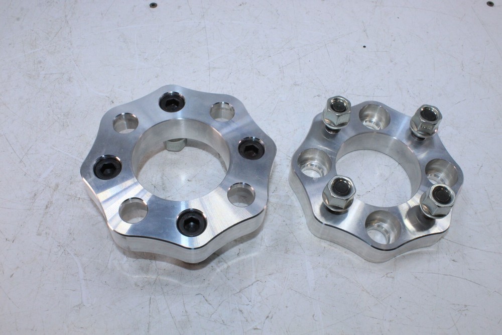 WHEEL SPACER SLASHER PERFORMANCE 4 X 4 X 1 THICK