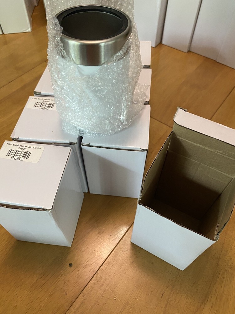 Sublimation Can Cooler 12oz.