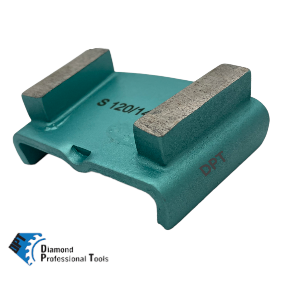 Grinding Discs for HTC Greyline Professional Grinders Tooling Soft Bond 120 Grit