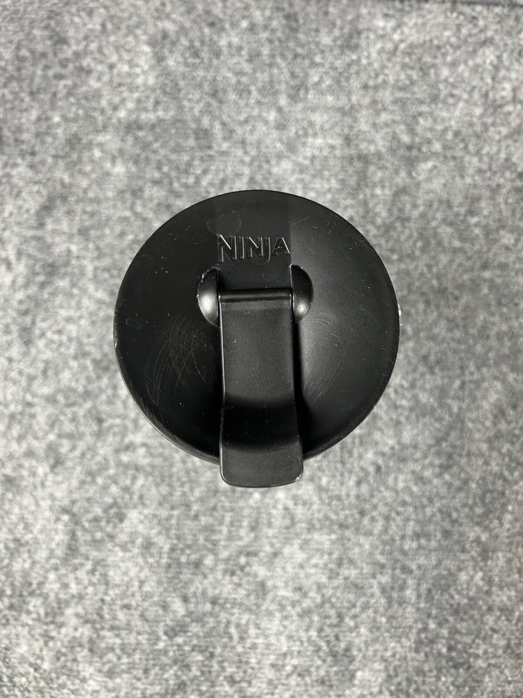 NINJA NUTRI NINJA BLENDER CUP 32oz Clear Plastic Replacement Blender Cup Lid