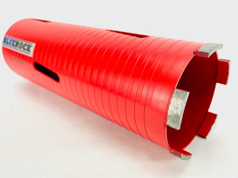 DRY Type 3.5" Diamond DRY Coring Bit - Concrete Core Drill by BLUEROCK ® Tools