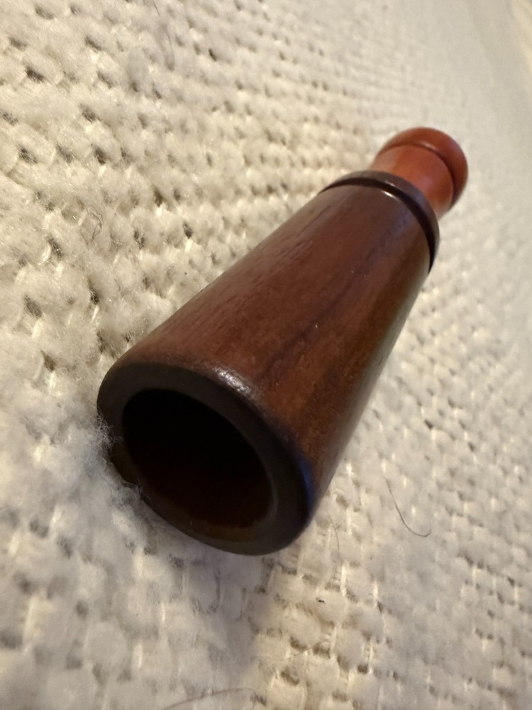 Wooden Grunt Call