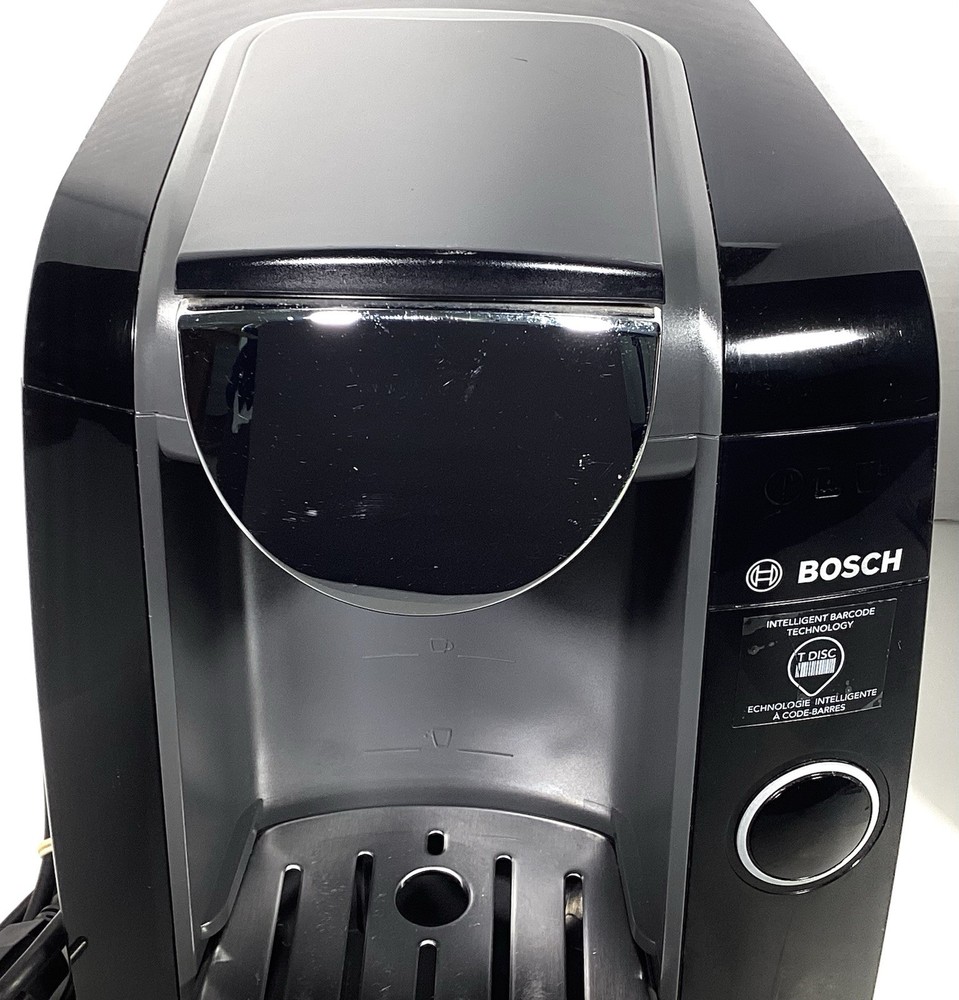 Bosch Tassimo TAS4702UC Single Serve Coffee Maker Black