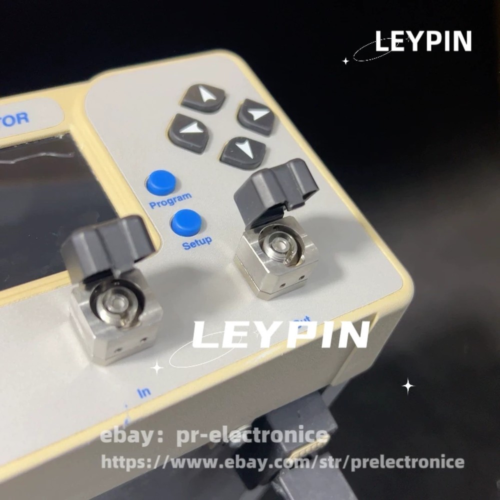 1 PCS EXFO FVA-3100 Variable Attenuator *IW#pr